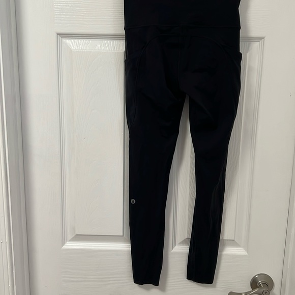 Lululemon fast and free HR tight 25” - Size 4 - Picture 2 of 8